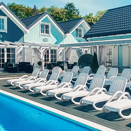 Amazing In With Wifi Casa de Férias Mielno (Koszalin)