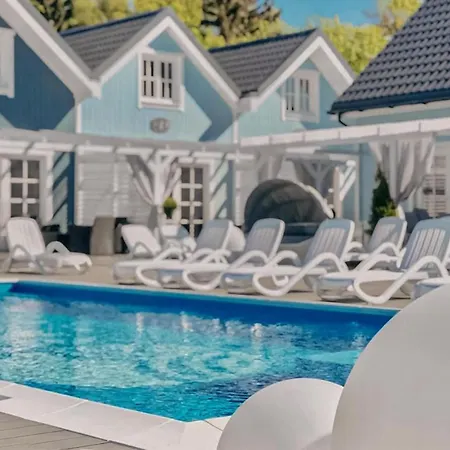 Vakantiehuis Amazing In With Wifi Mielno (Koszalin)