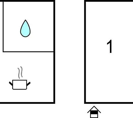 Vakantiehuis Amazing In With Wifi