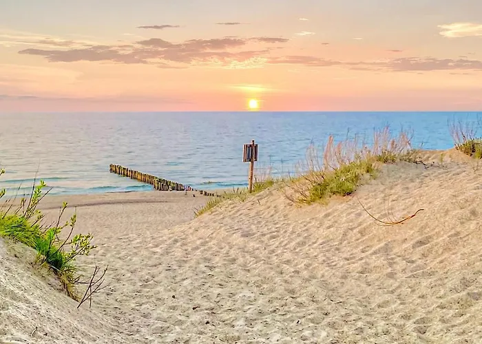 Amazing In With Wifi Mielno (Koszalin)