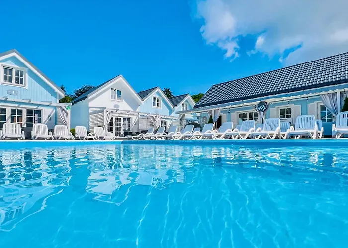 Amazing In With Wifi Vakantiehuis *