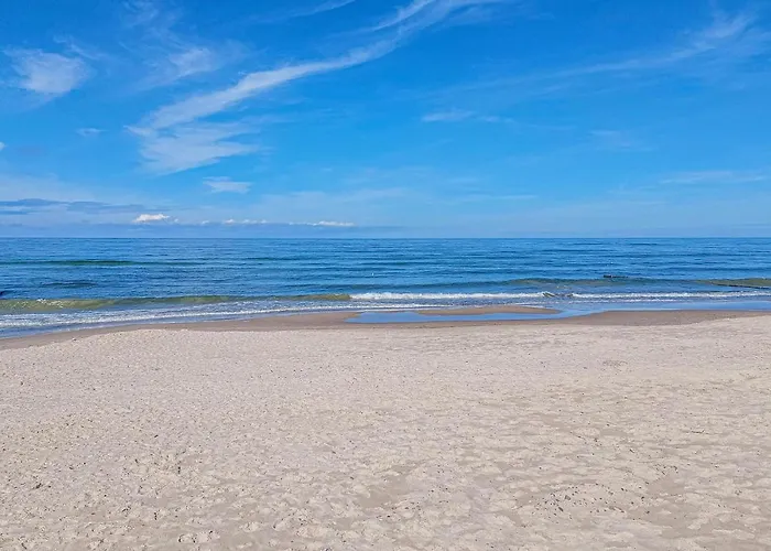 Amazing In With Wifi Mielno (Koszalin)