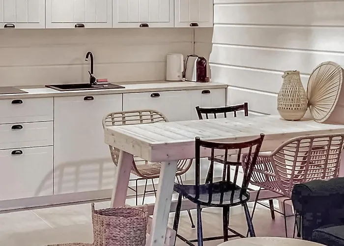 Vakantiehuis Amazing In With Wifi *