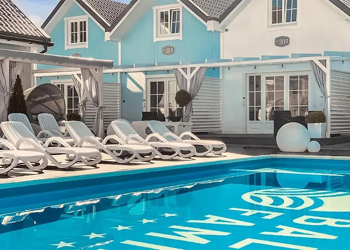 Amazing In With Wifi * Mielno (Koszalin)