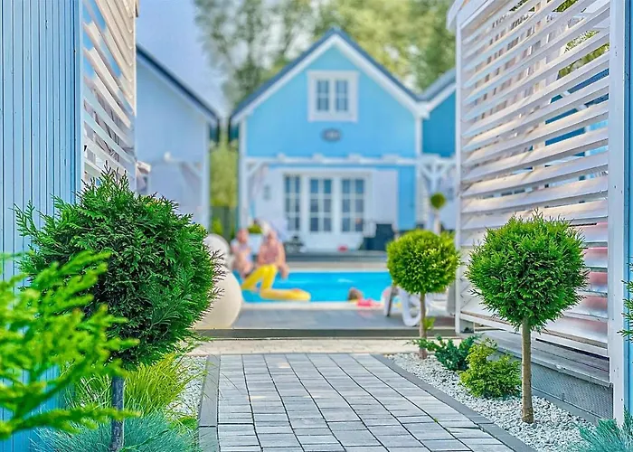 Amazing In With Wifi Vakantiehuis Mielno (Koszalin)