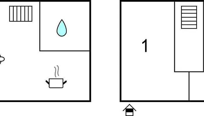 Vakantiehuis Amazing In With Wifi